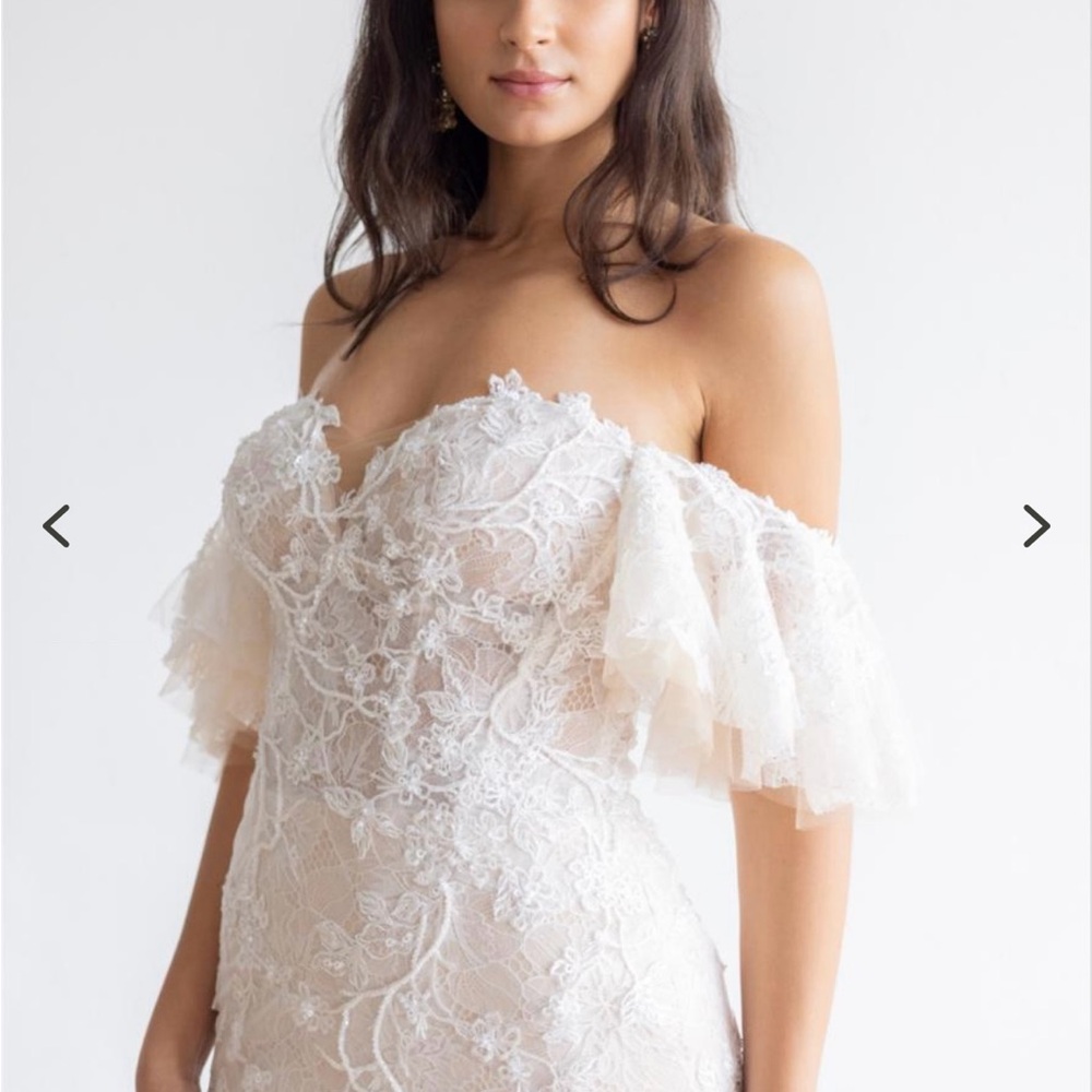 Karessa by Wtoo Wedding Dress - Picture 2 of 6